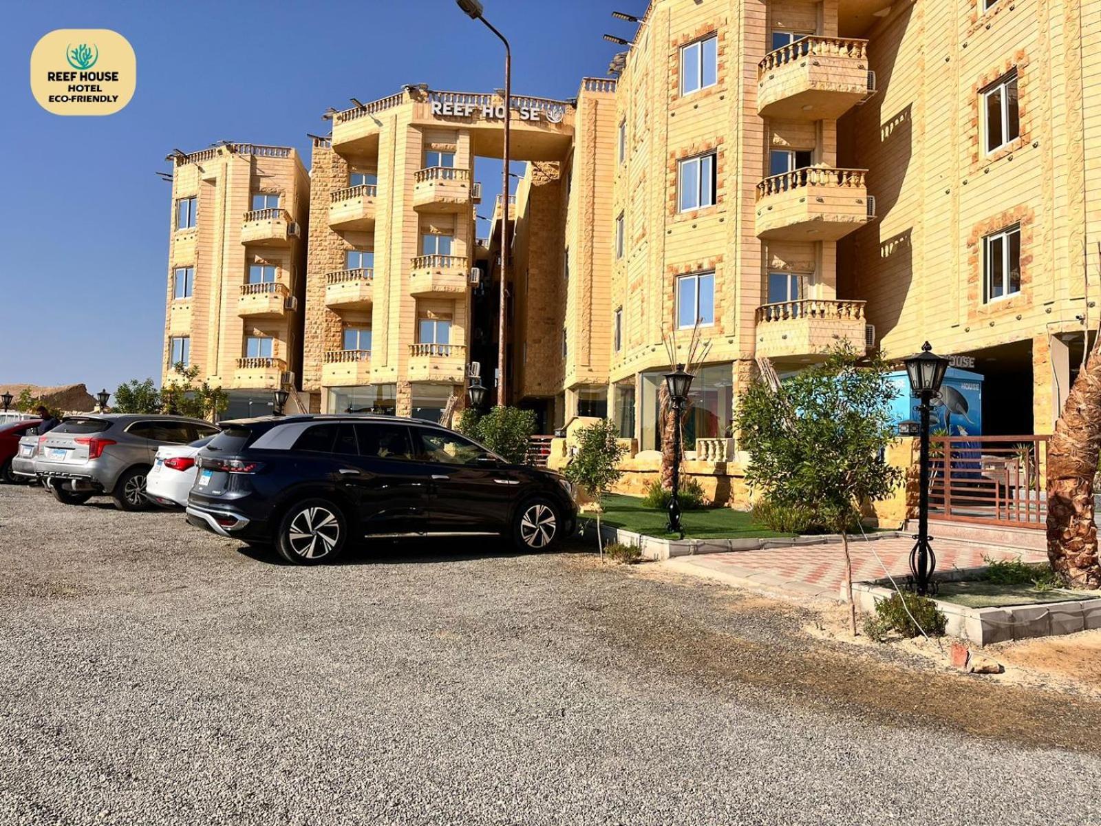 Reef House Hotel Marsa Alam Bagian luar foto