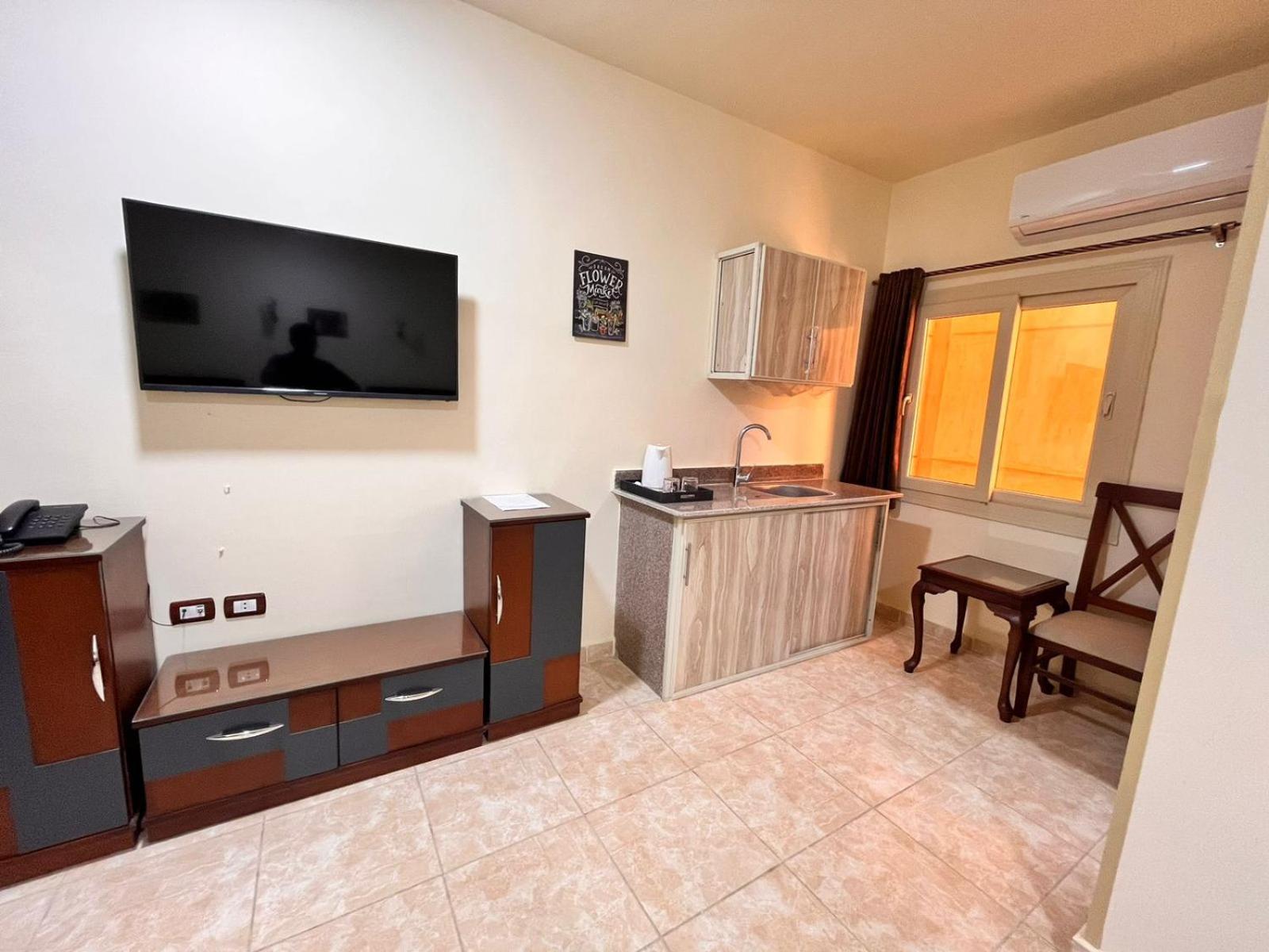 Reef House Hotel Marsa Alam Bagian luar foto