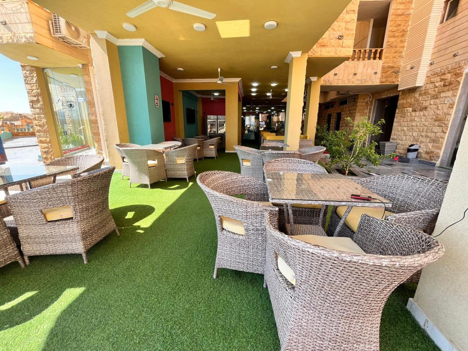 Reef House Hotel Marsa Alam Bagian luar foto
