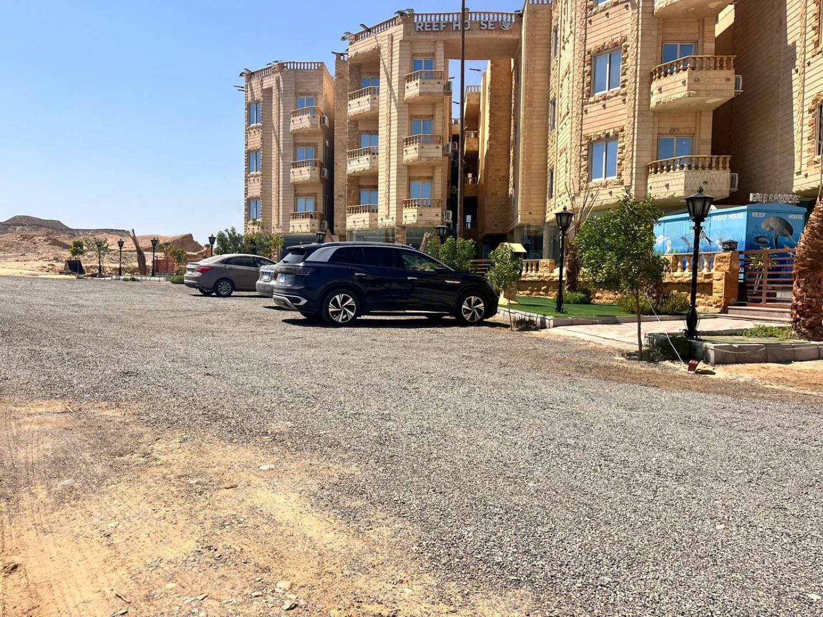 Reef House Hotel Marsa Alam Bagian luar foto