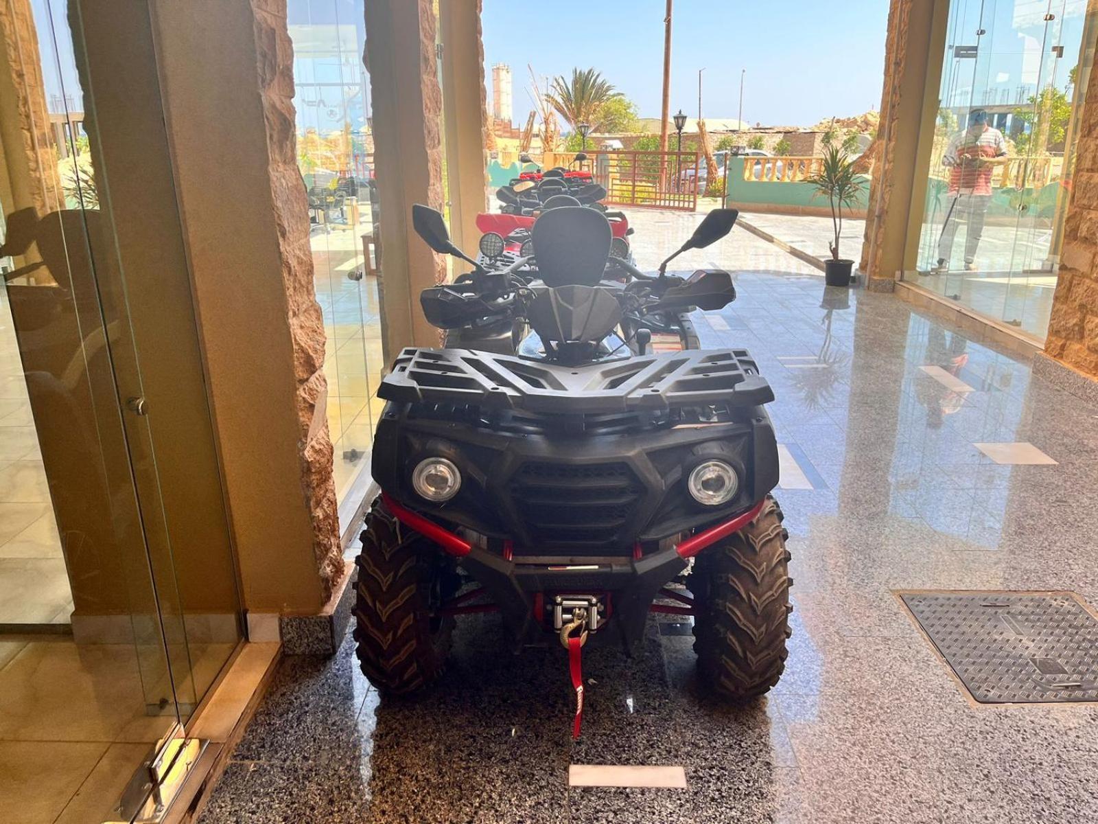 Reef House Hotel Marsa Alam Bagian luar foto