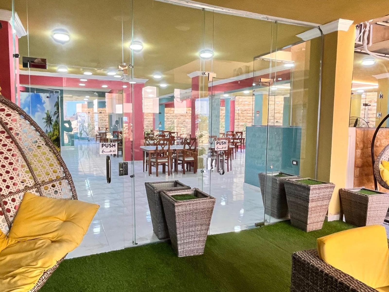 Reef House Hotel Marsa Alam Bagian luar foto