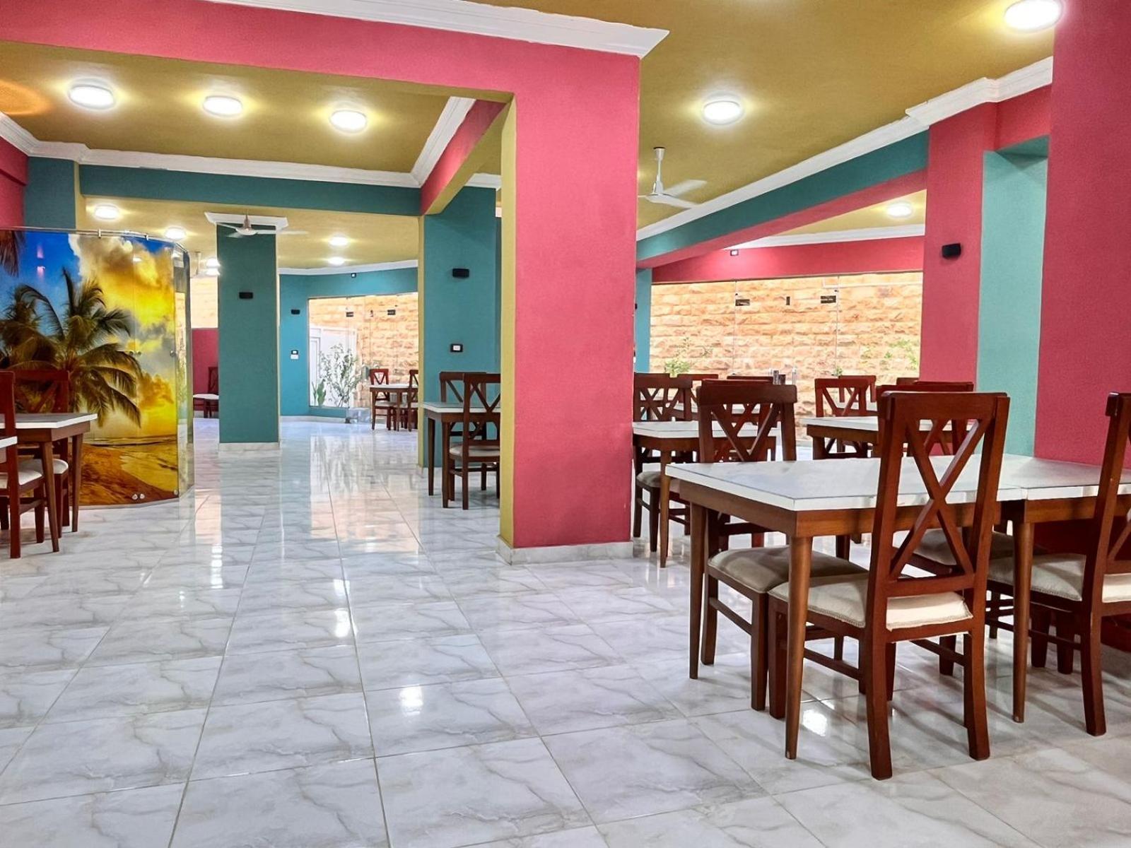 Reef House Hotel Marsa Alam Bagian luar foto