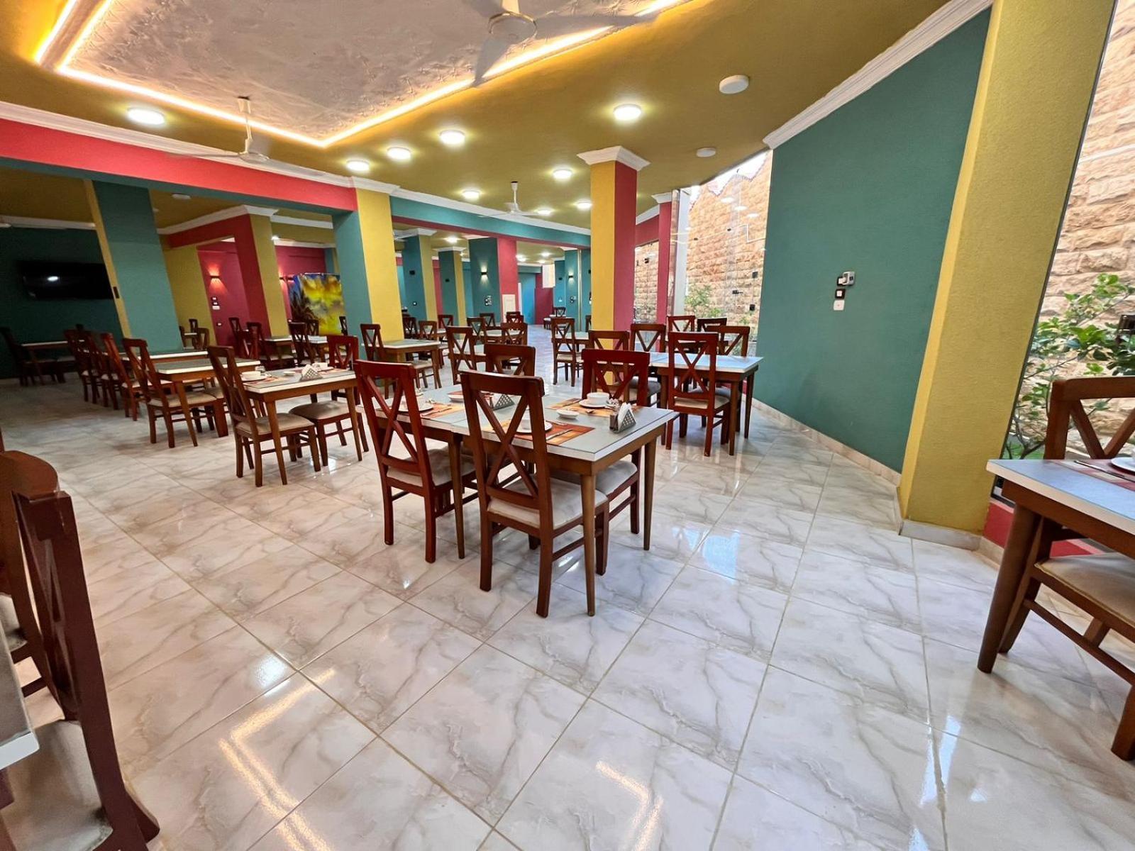 Reef House Hotel Marsa Alam Bagian luar foto