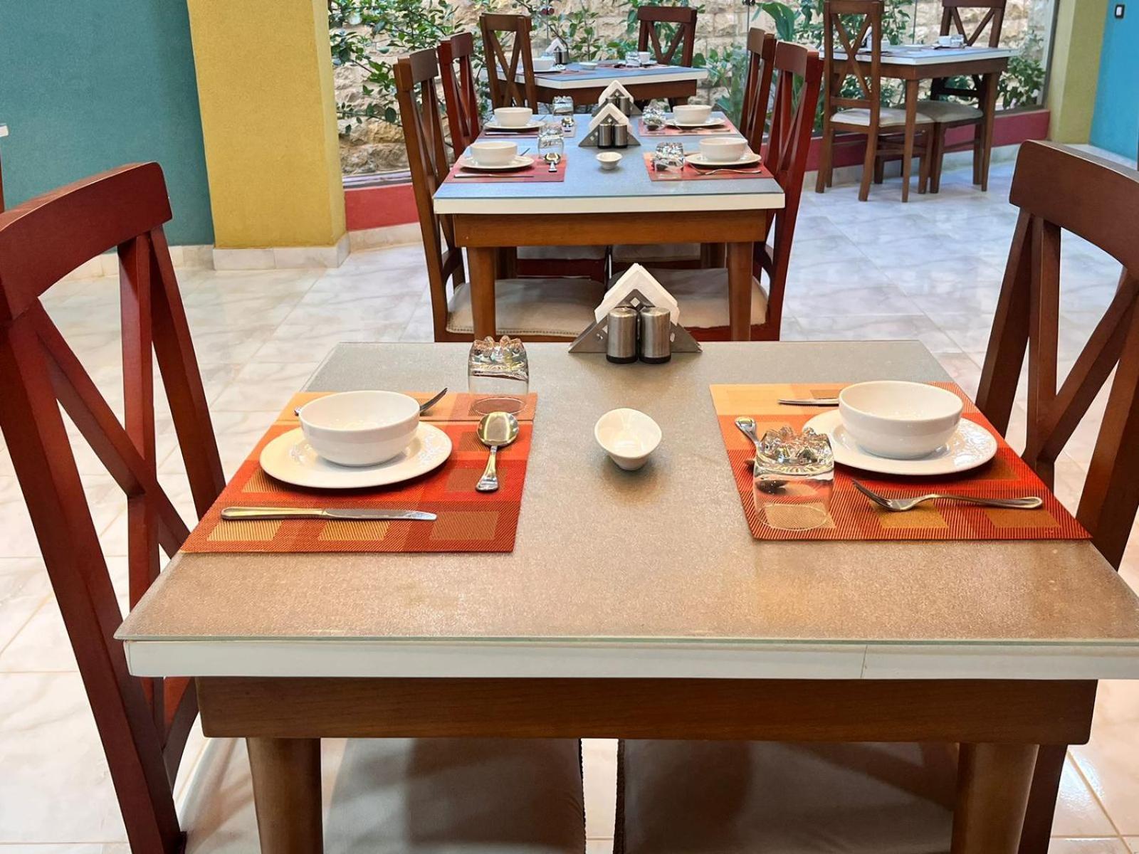 Reef House Hotel Marsa Alam Bagian luar foto
