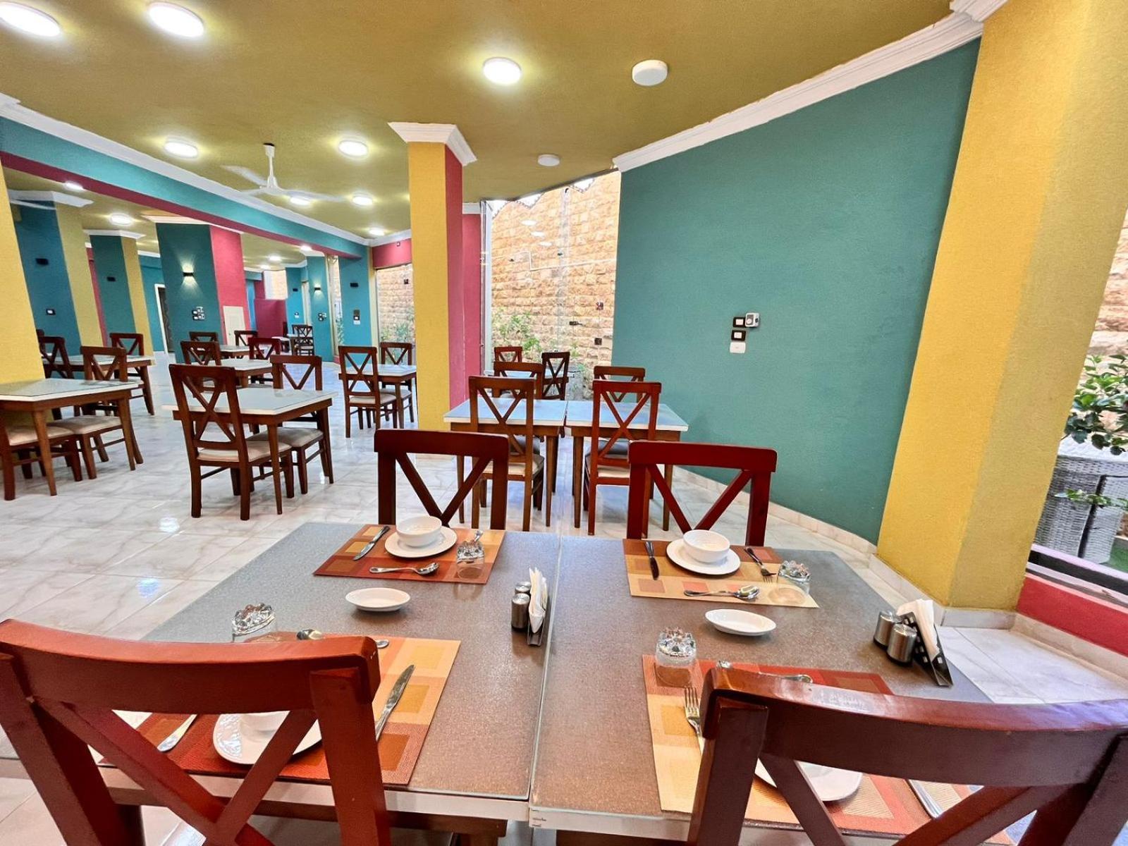 Reef House Hotel Marsa Alam Bagian luar foto